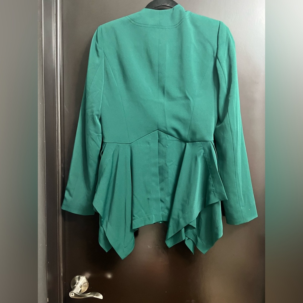 Women skirt and blazer set